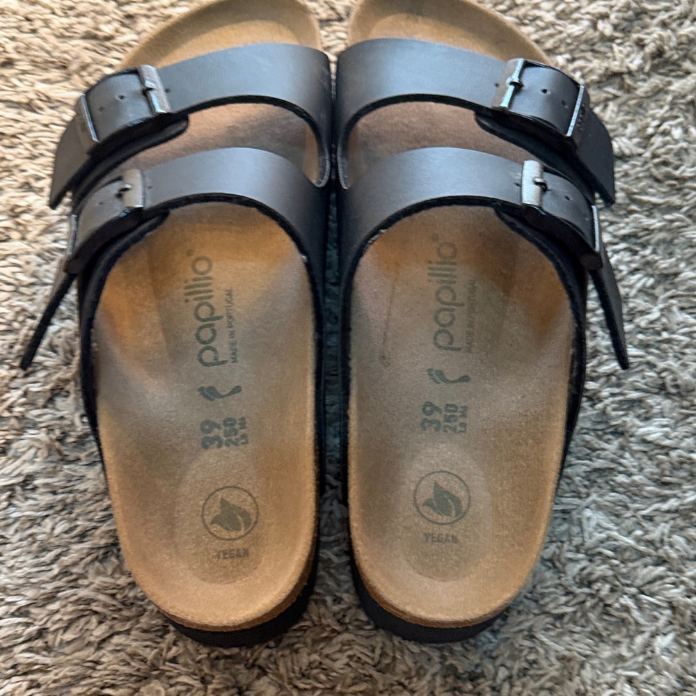 Birkenstock Arizona Platform - Picture 2 of 4